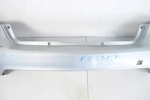 MERCEDES A-KLASA W169 LIFT 2008- PARAGOLPES TRASERO A1698856525 image 3