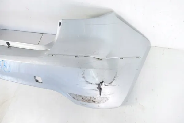 MERCEDES A-KLASA W169 LIFT 2008- PARAGOLPES TRASERO A1698856525 image 4