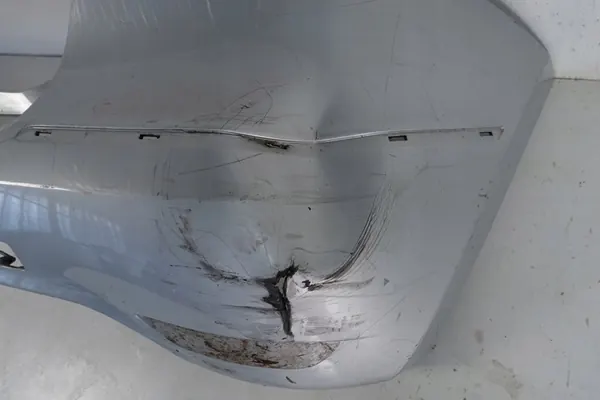 MERCEDES A-KLASA W169 LIFT 2008- PARAGOLPES TRASERO A1698856525 image 5