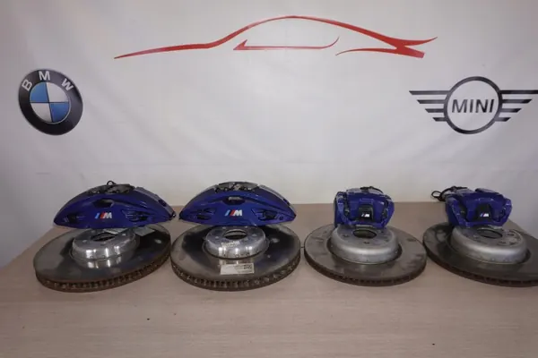 Jarrusatula-sarja OEM 6875284 BMW G05 G06 G07 image 2