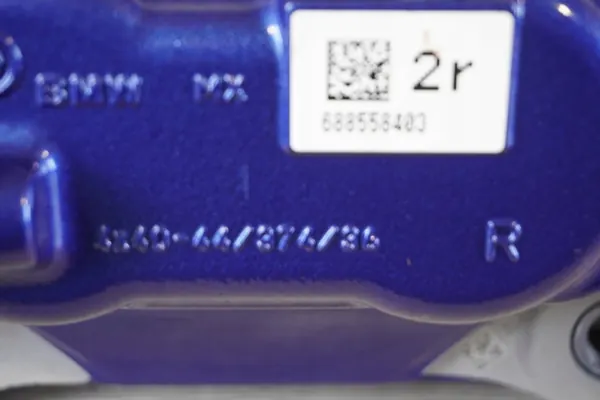 Jarrusatula-sarja OEM 6875284 BMW G05 G06 G07 image 10