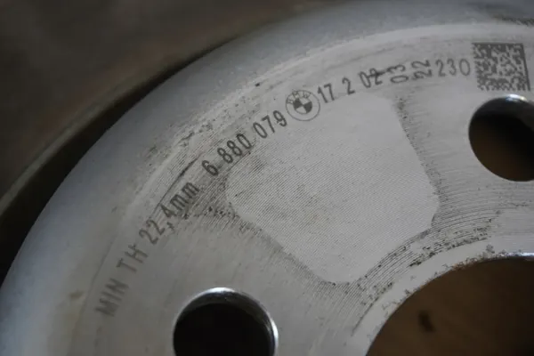 Jarrusatula-sarja OEM 6875284 BMW G05 G06 G07 image 9