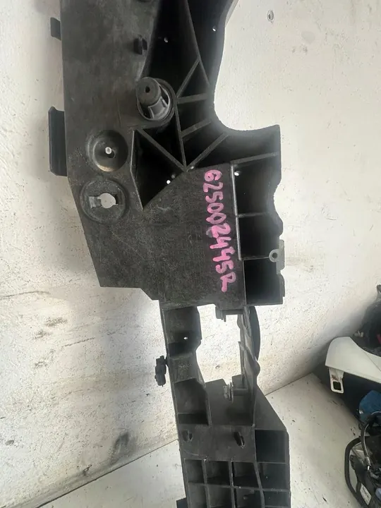 RENAULT CLIO IV RS Etupalkin Vahvistus 625002445R image 3