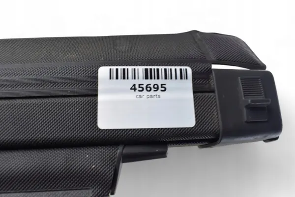 OEM Kofferraumrollo für VW Touareg I 7L 2002-2010 image 7