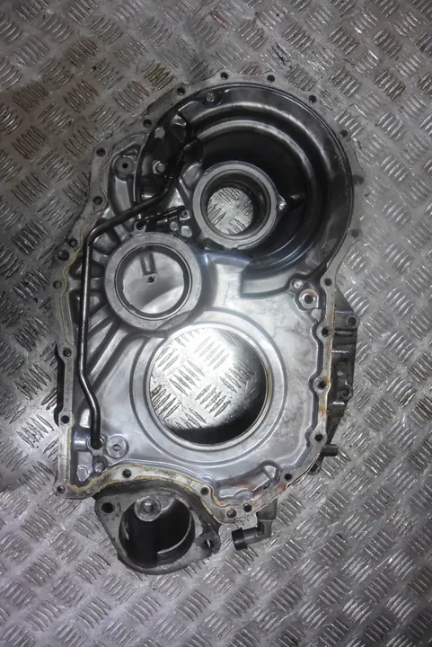 TF60SN Vaihteiston kotelo VW TF-60SN Aisin image 2