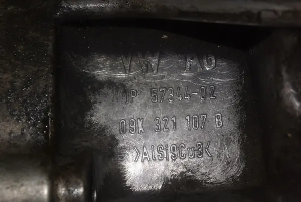 TF60SN Vaihteiston kotelo VW TF-60SN Aisin image 3