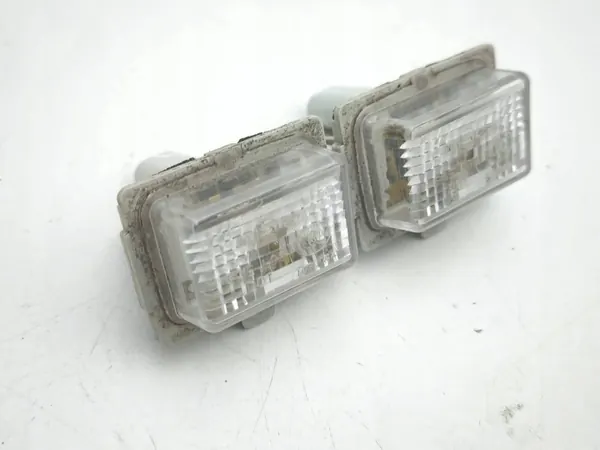 Kennzeichenleuchte OEM A2218200856 für Mercedes CLS image 4
