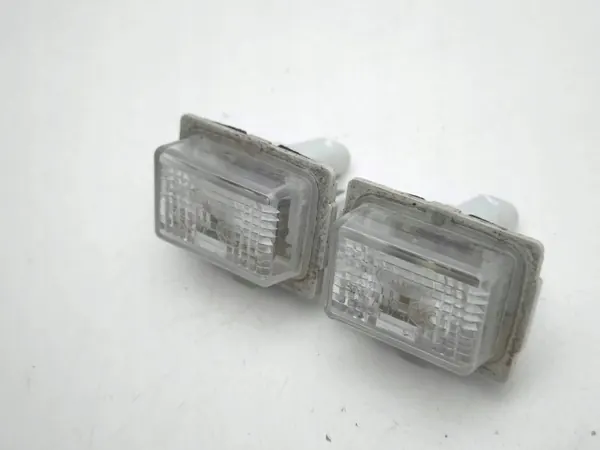 Kennzeichenleuchte OEM A2218200856 für Mercedes CLS image 5