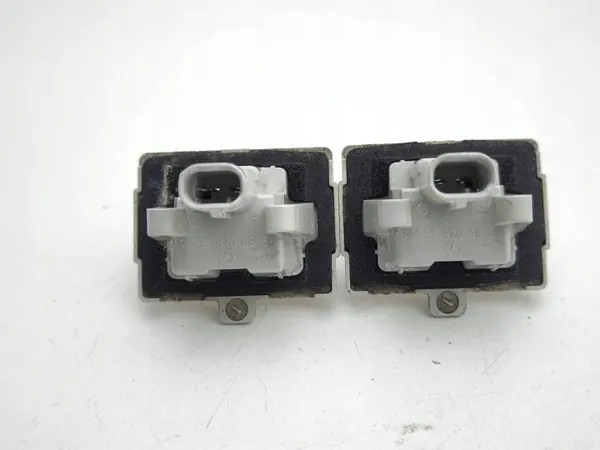 Kennzeichenleuchte OEM A2218200856 für Mercedes CLS image 6