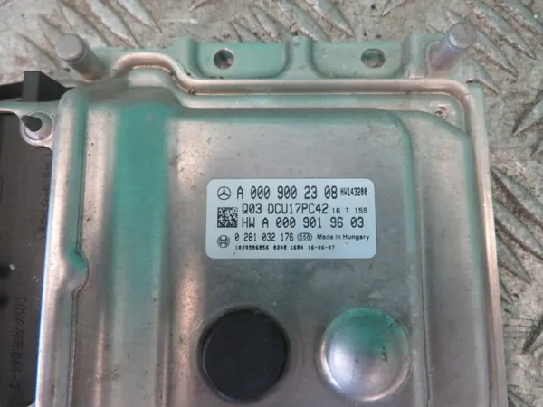 Module de contrôle AdBlue OEM A0009002308 Mercedes Sprinter image 3