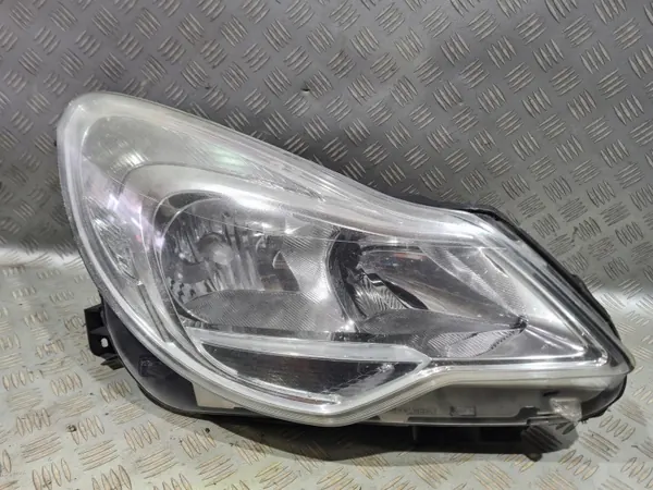 Faro derecho OEM 13432892 para Opel Corsa D Lift image 2