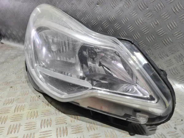 Faro derecho OEM 13432892 para Opel Corsa D Lift image 3