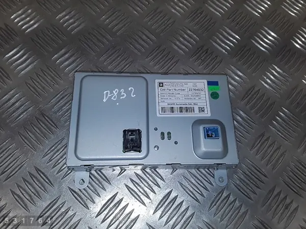 2011 Opel Insignia A Display 22764032 image 3