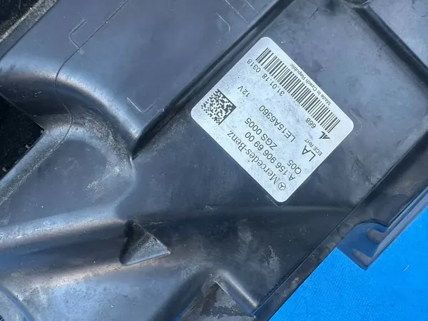 LINKER HIGH PERFORMANCE LAMP MERCEDES GLA 156 A1569066900 image 10