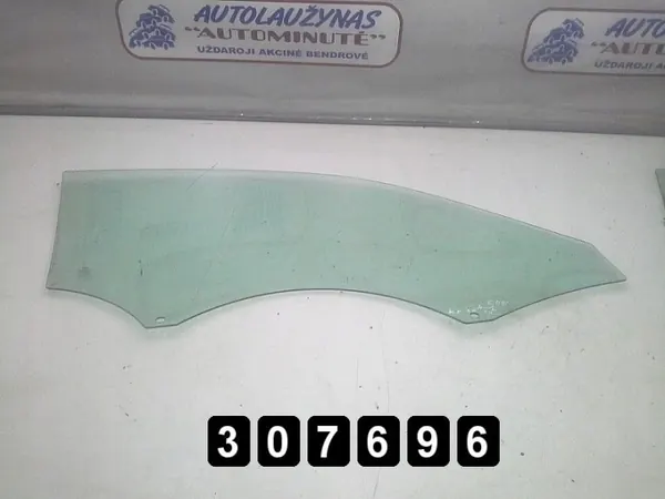 Audi A1 dörrglas OEM AM-307696 - Begagnad image 2