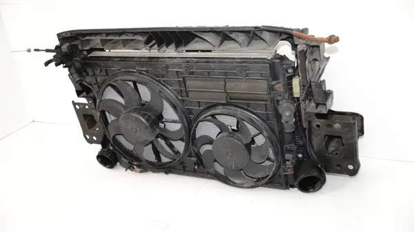 OEM 375485432 etuhihna VW Tiguan I 5N 07-11 image 8