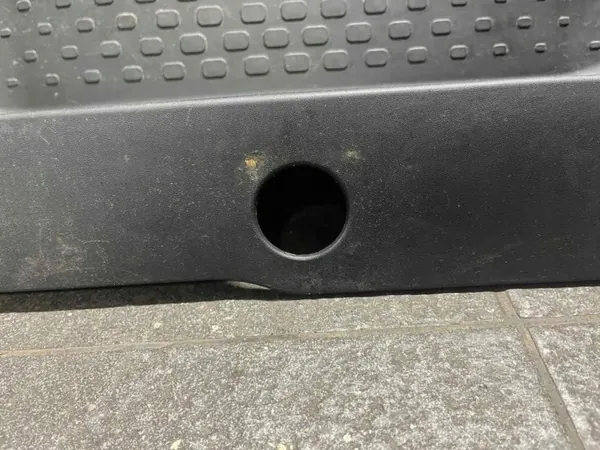 Voor deur drempelbeschermer rechts OEM 769518239 Opel Vivaro image 10
