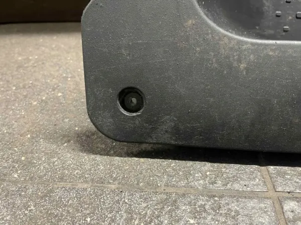 Voor deur drempelbeschermer rechts OEM 769518239 Opel Vivaro image 7