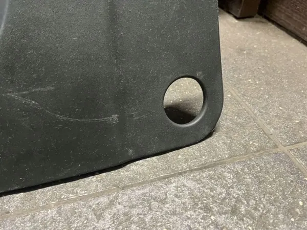 Voor deur drempelbeschermer rechts OEM 769518239 Opel Vivaro image 9