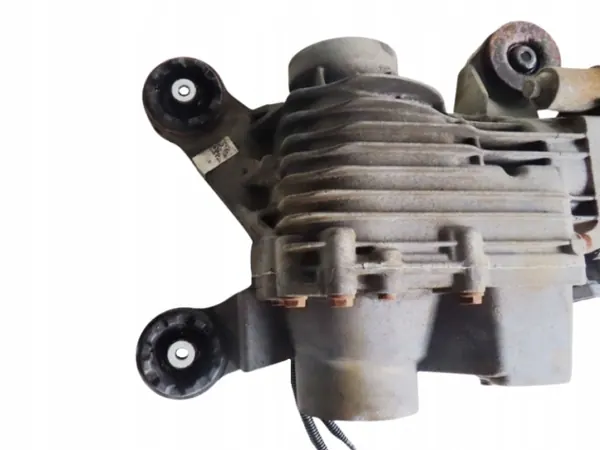 Hinterachse Haldex Diff Audi Q3 8U Quattro 525010NVK image 3