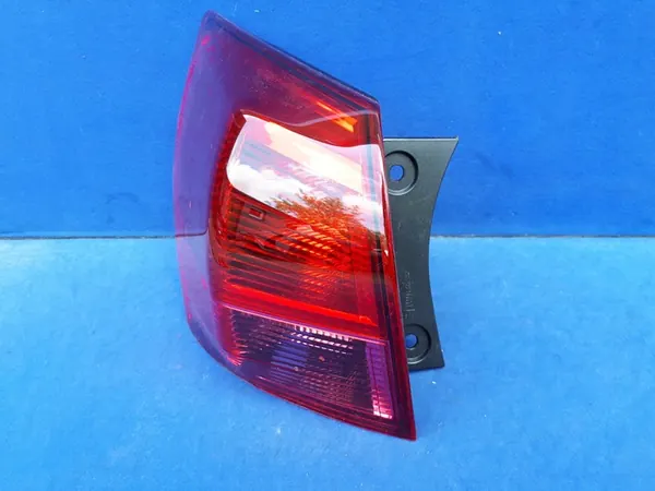 LÁMPARA TRASERA IZQUIERDA NISSAN QASHQAI 07-10 image 3