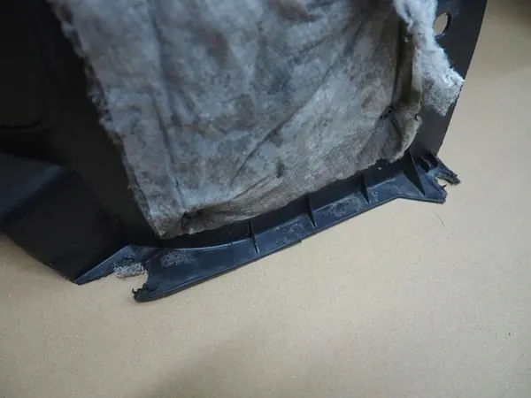 Passaruota Anteriore Destro Citroen C4 Picasso II 9817394880 image 4