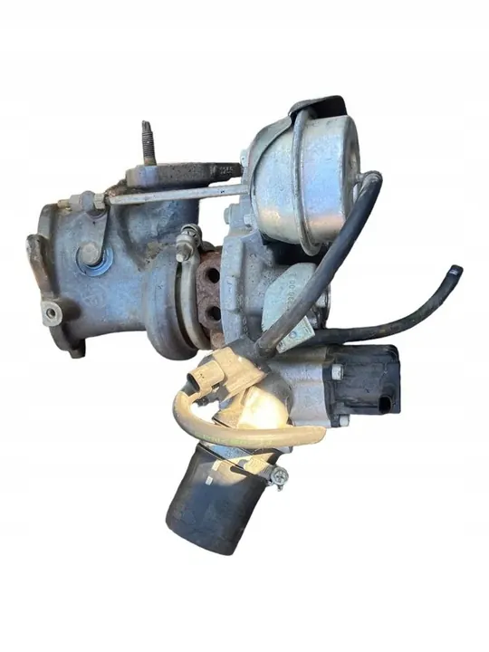 Turboalimentador Ford OE CJ5G-6K682-BA image 2