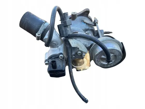 Turboalimentador Ford OE CJ5G-6K682-BA image 3