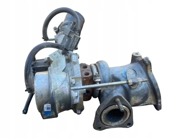 Turboalimentador Ford OE CJ5G-6K682-BA image 5