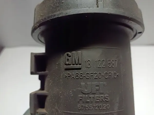 Polttoainesuodattimen kotelo OPEL VECTRA C 1.9 13122587 image 5