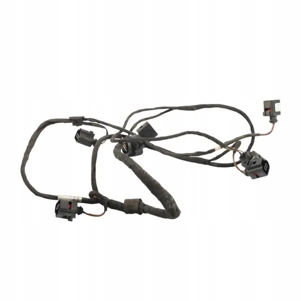 Porsche 99761266100 PDC-Sensor-Kabelbaum Heckstoßstange image 5