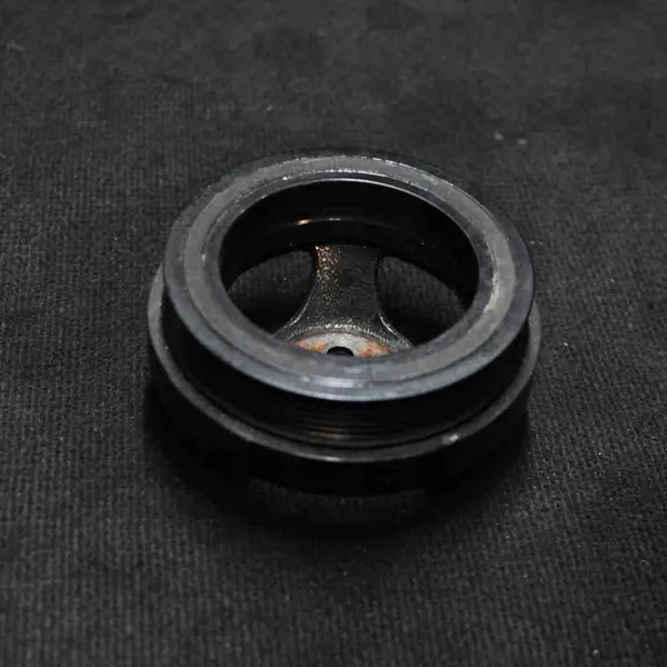 Polia do virabrequim MERCEDES-BENZ GLK (X204) 2.1L diesel A6510300803 image 2