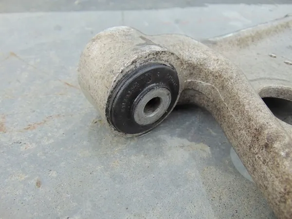 Braccio di controllo anteriore sinistro Audi Q3 8U 2.0 TFSI 3C0407151H image 3