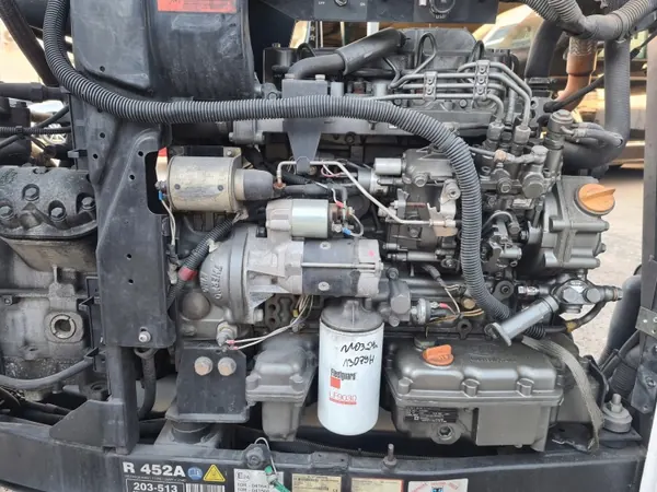 Unité de réfrigération Thermo King SLXe 300 d'occasion image 8
