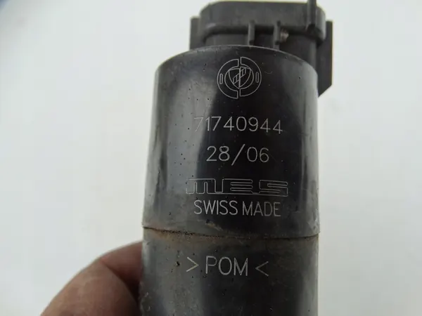 Tuulilasin Pesupumppu 71740944 Fiat Alkuperäinen Käytetty image 2
