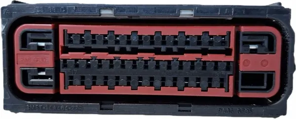Conector Bomba ABS OEM 3M5T-14A464-ZZF para Ford C-MAX image 4