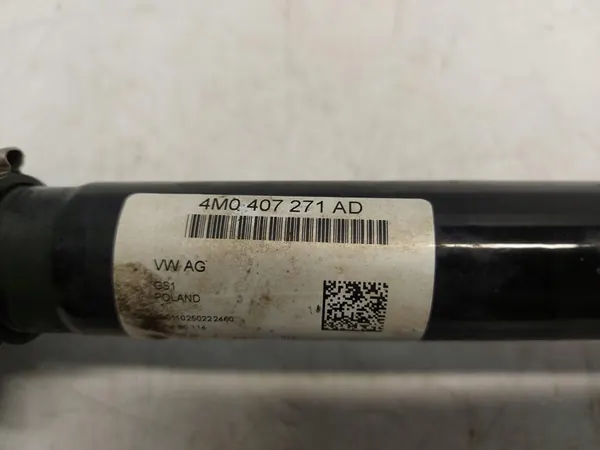 Audi Q7 II LIFT Främre Vänster Halvaxel 3.0 TFSI image 3