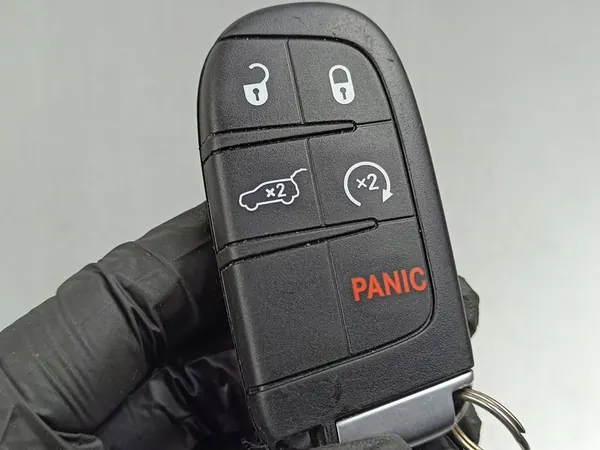 Clé ou carte Jeep Grand Cherokee 2021 FOB46183 image 4