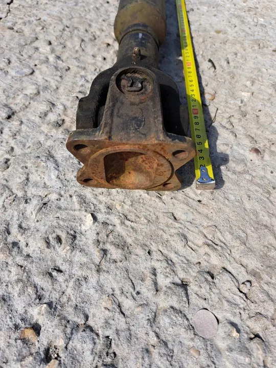 SSANGYONG KYRON 2.0 Xdi 4x4 Drivaxel 3310009001 image 2