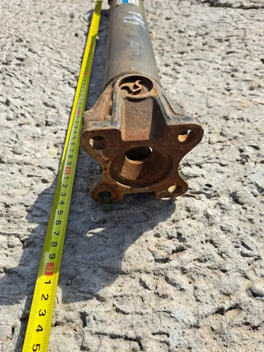 SSANGYONG KYRON 2.0 Xdi 4x4 Drivaxel 3310009001 image 3