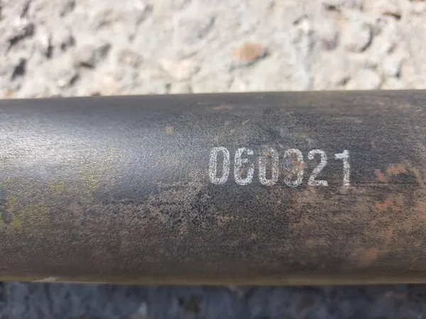 SSANGYONG KYRON 2.0 Xdi 4x4 Drivaxel 3310009001 image 5