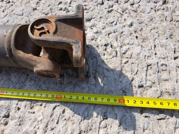 SSANGYONG KYRON 2.0 Xdi 4x4 Drivaxel 3310009001 image 6