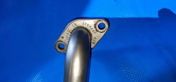 EGR-putki OEM 038131521CB VW Audi Skodalle image 3