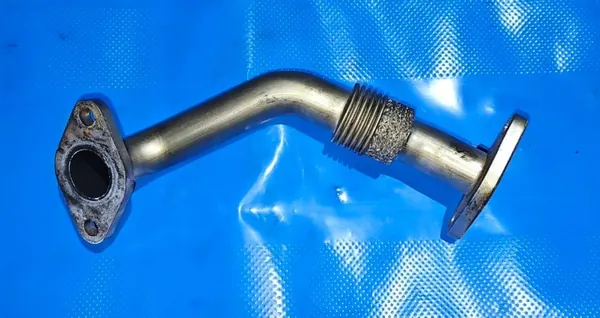 EGR-putki OEM 038131521CB VW Audi Skodalle image 4