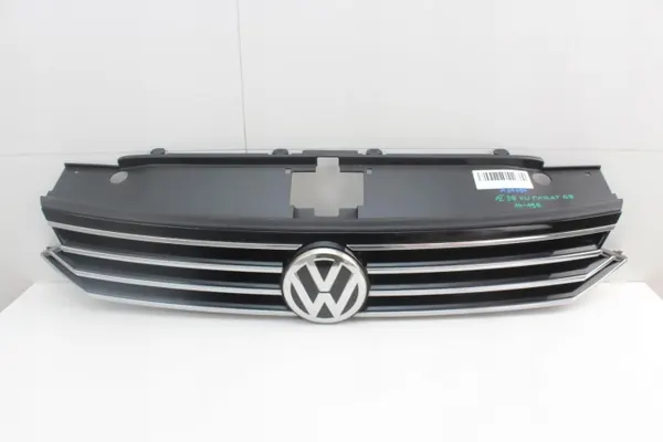 Puskurin ritilä OEM 375483175 VW Passat B8 2014-2019 image 2