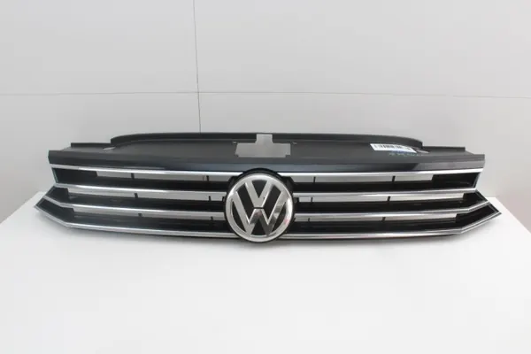 Puskurin ritilä OEM 375483175 VW Passat B8 2014-2019 image 5