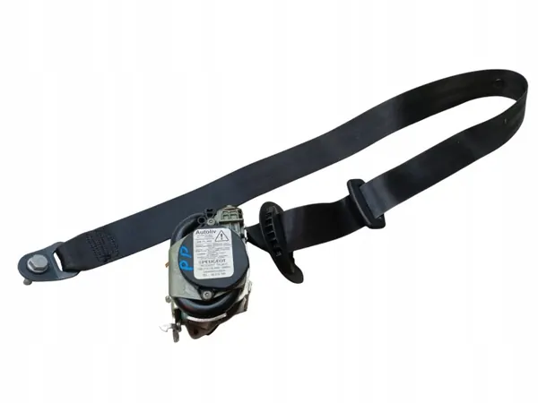 Veiligheidsgordel voor rechts OEM 96862979XX Peugeot 508 image 5