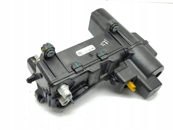 Citroen C4 III e-C4 2024 Déshydrateur A/C image 8