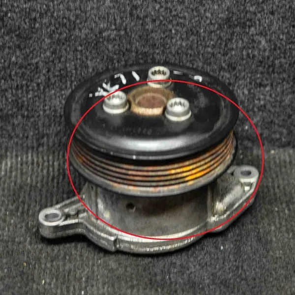 Pompa acqua Skoda Yeti (5L) 1.2L 2011 OEM 03F121004B image 4