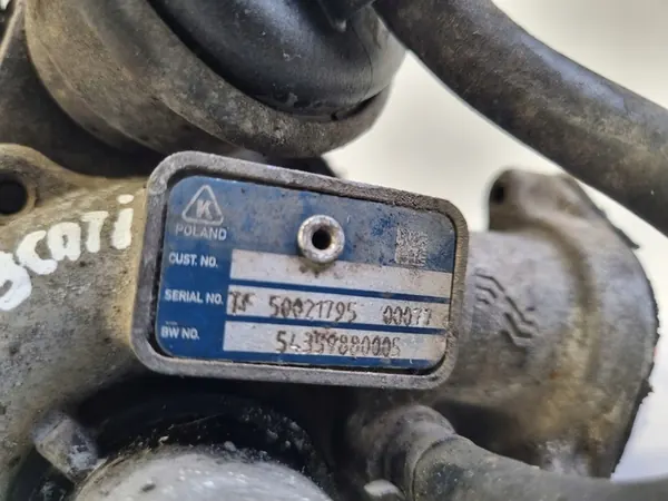 Turbo Opel Corsa 1.3 CDTI - 54359880005 image 2